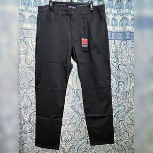 New Red Bull Distribution Work Chino Grey Work Pants (36x30)